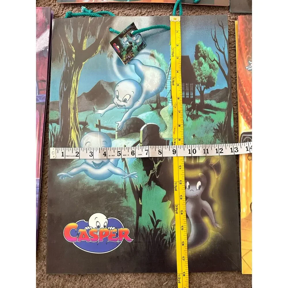 Harvey Comics inches casper